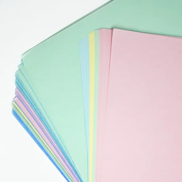 Papel Autocopiativo  Cf (talon) Carta 500h Boleta Talonario