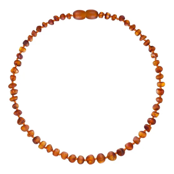Collar De Ámbar Báltico Para La Dentición Baby Ámbar Uruguay