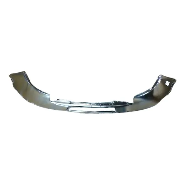 Parachoque Silv Hd3500  Cromado 2011/2014 S/f Nieb I25832522