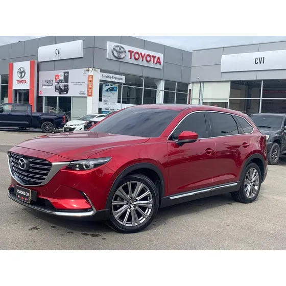Mazda Cx-9 2.5 Grand Touring Signature