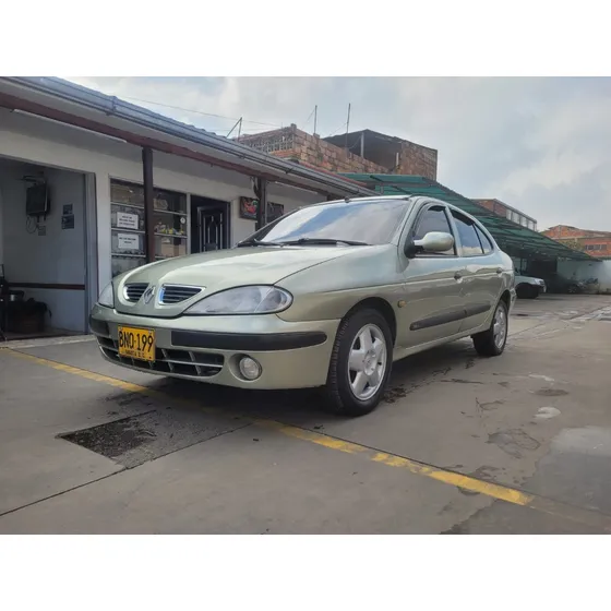 Renault Megane 1.6l