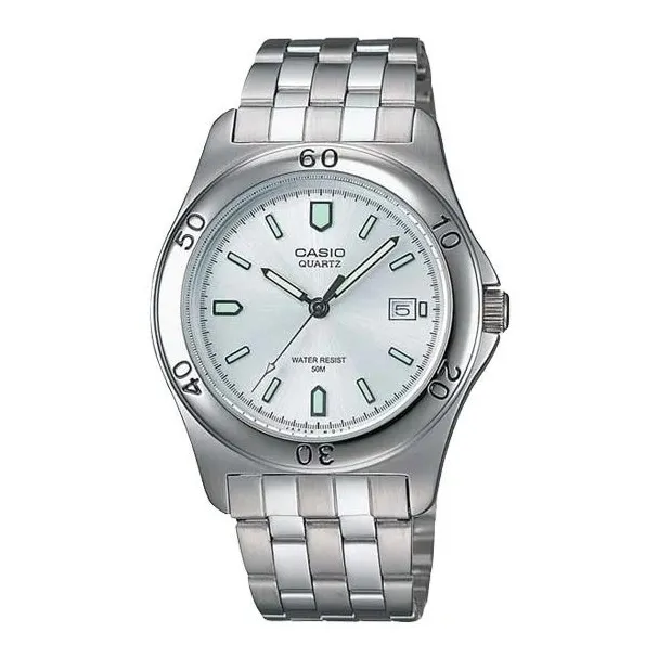 Reloj Casio Original Para Caballeros Mtp-1213a-7av Garantía