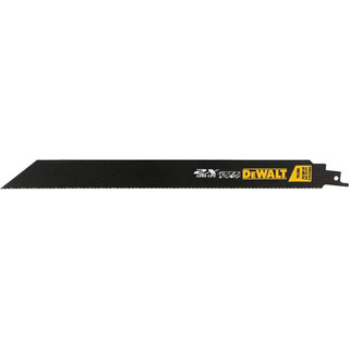 Dewalt - Dwa41812 Hojas De Sierra De Sable De 12 Pulgadas... Dewalt - Dwa41812 Hojas De Sierra De Sable De 12 Pulgadas...
