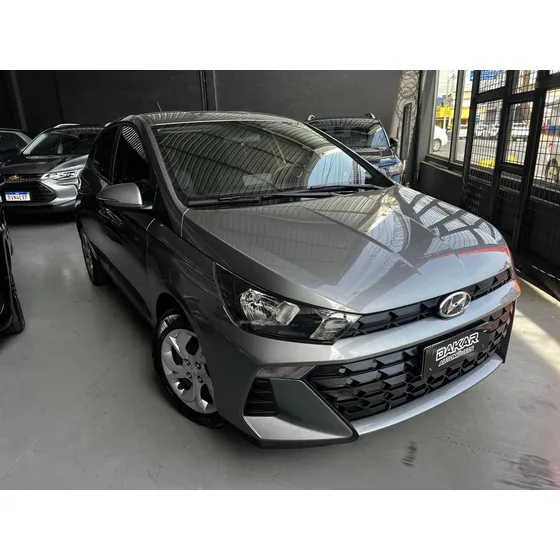 Hyundai Hb20 Hb20 1.0 Comfort
