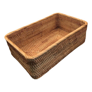 Cx Cesta De Almacenamiento De Ratán Caja De Almacenamiento Cx Cesta De Almacenamiento De Ratán Caja De Almacenamiento