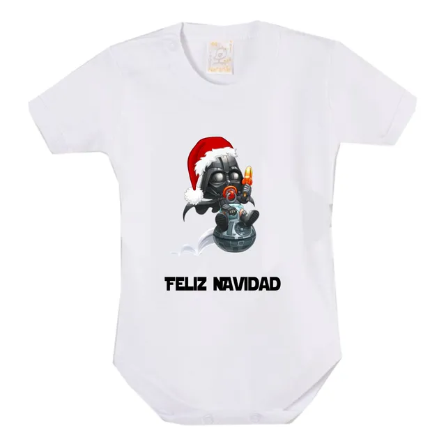 Body Mi Primera Navidad Harry Potter Star Wars Dragon Ball