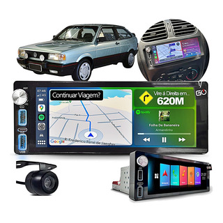 Som Radio Bluetooth Multimidia Gol Quadrado Waze Maps 1din Som Radio Bluetooth Multimidia Gol Quadrado Waze Maps 1din