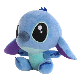 Bicho De Pelúcia Lilo & Stitch Disney Tsum Tsum 12cm Bicho De Pelúcia Lilo & Stitch Disney Tsum Tsum 12cm