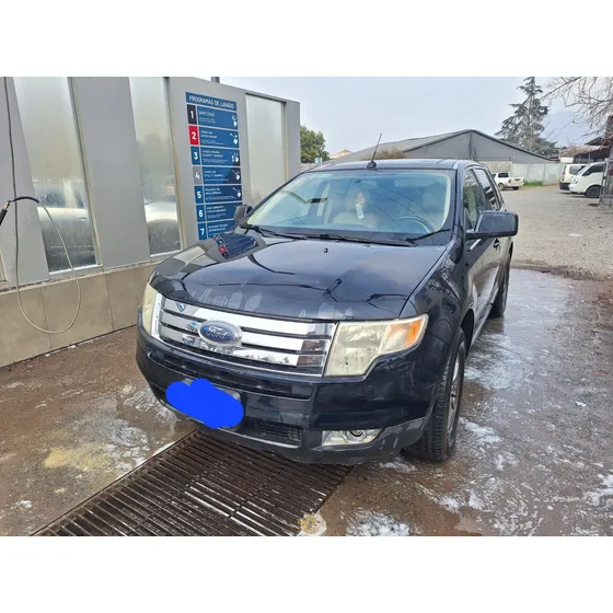 Ford Edge Se 3.5l Aut