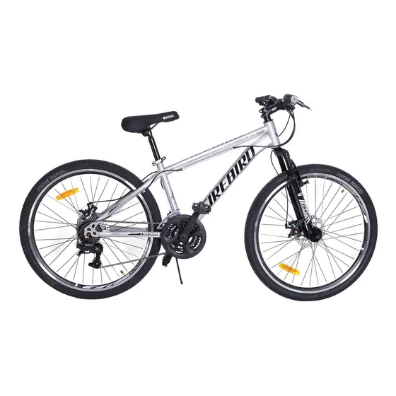Bici Fire Bird Mountain Bike R 26 - 21v Ltwoo Freno A Disco 