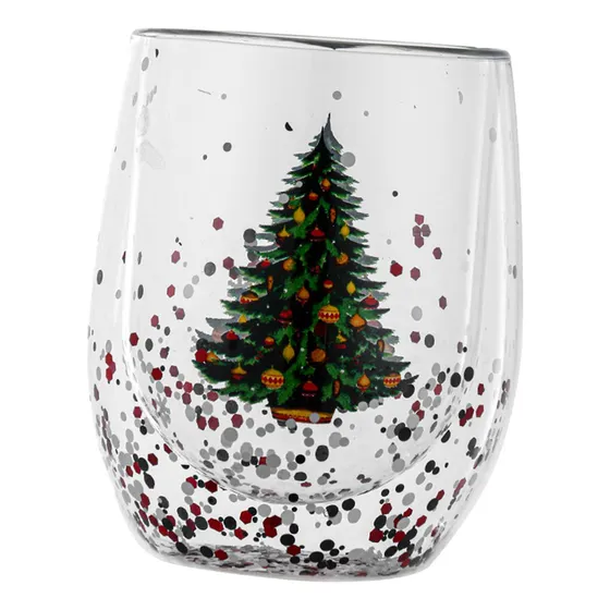 Taza De Café De Vidrio, Vasos De Cristalería, Vasos