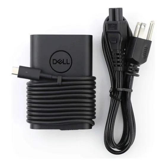 Cargador Dell Latitude 3100 65w Tipo C La65nm190