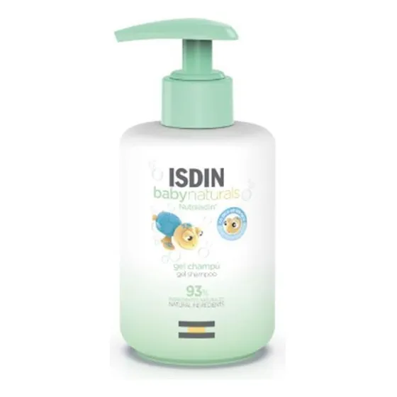 Isdin Isdin Baby Naturals Gel Champu 200ml