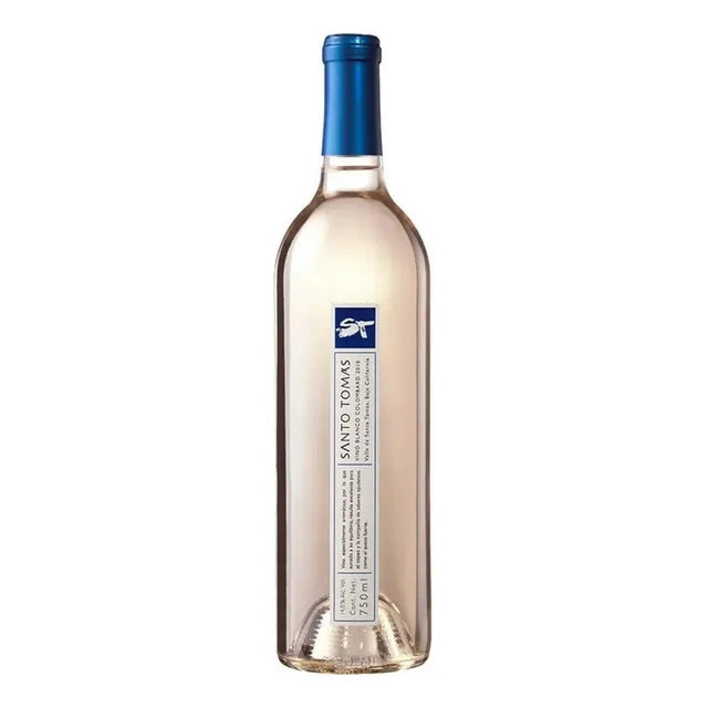 Pack De 2 Vino Blanco Santo Tomás St Colombard Semidulce 750