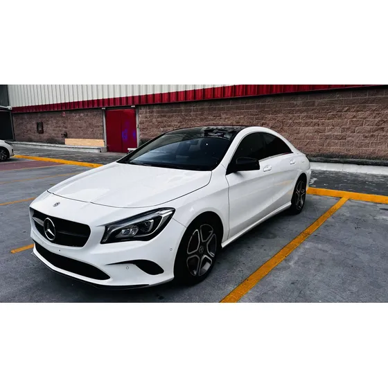 Mercedes-benz Clase Cla 1.6 200 Cgi Sport At