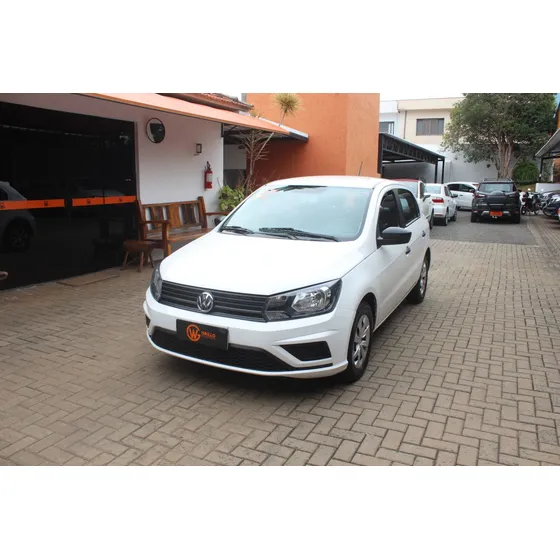 Volkswagen Gol 1.0 12v 4p Flex Mpi G7