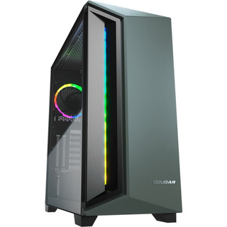 Gabinete Gamer Cougar Darkblader X7 Rgb Cristal Templado Gabinete Gamer Cougar Darkblader X7 Rgb Cristal Templado