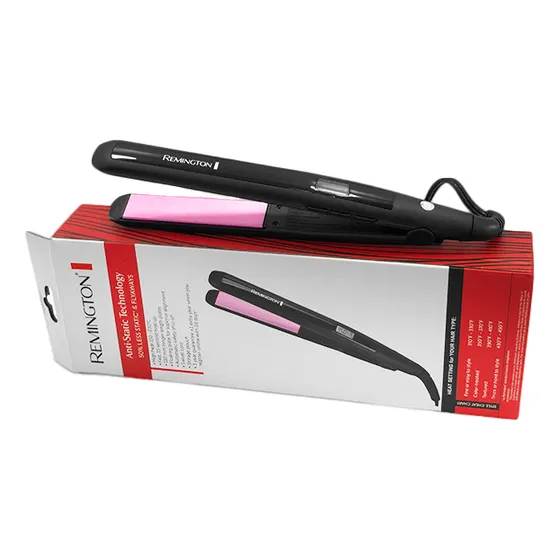 Plancha De Cabello Remington Flat Iron 5500