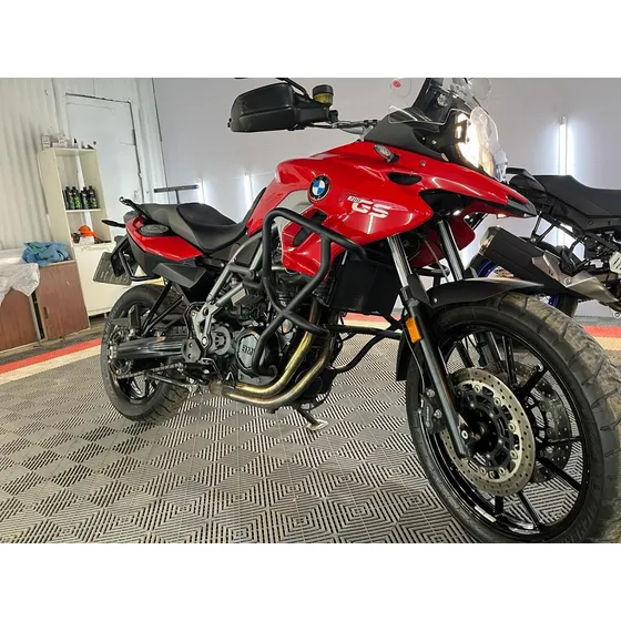Bmw Gs 700 Full