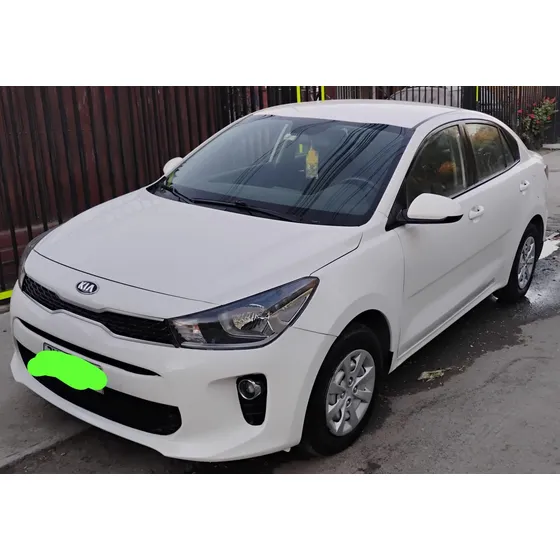 Kia Rio 4 Lx 1.4l 6mt