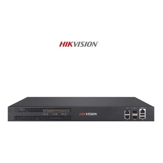 Decodificador 8 Canales Hasta 12mp 4k Hikvision Ds-6908udi