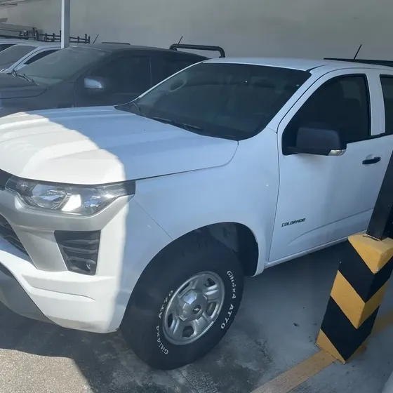 Chevrolet Colorado 2025 2.8 Cd Wt 4x2 Mt