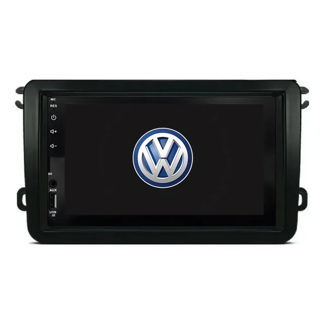 Central Multimidia Gol G7  Jetta  Amarok  Saveiro G7