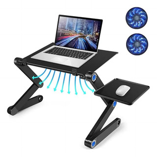 Mesa Plegable Portátil Soporte Ajustable Para Laptop Mesa Plegable Portátil Soporte Ajustable Para Laptop