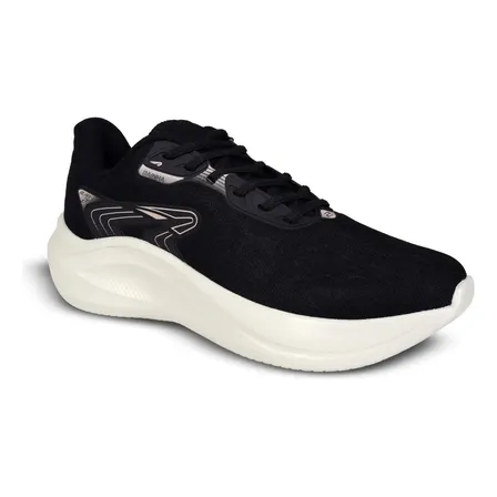 Tênis Masculino E Feminino Blare Ii Rainha Preto/bege Lisa 41 Br
