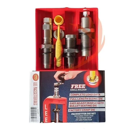 Die Recarga Lee 22-250 Rem 3-die 90503(lyman,rcbs)