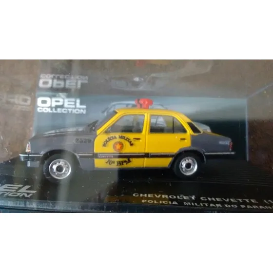 Miniatura Chevrolet Chevette Pm-pr -escala 1:43