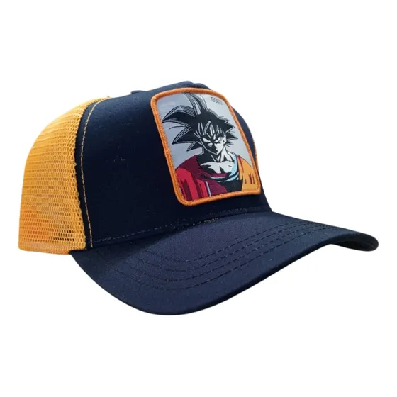 Gorra Dragon Ball Z Goku