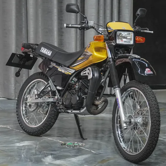 Yamaha Dt 125 2007