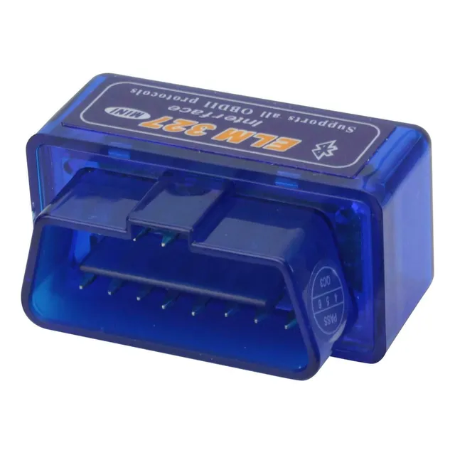 Scanner Automotivo Bluetooth Obd2 2.1 Android Pronta Entrega