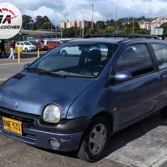 Renault Twingo 2002 1.2 Fase Ii