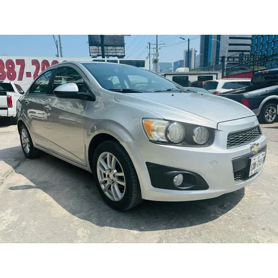 Chevrolet Sonic 1.6 Ltz At