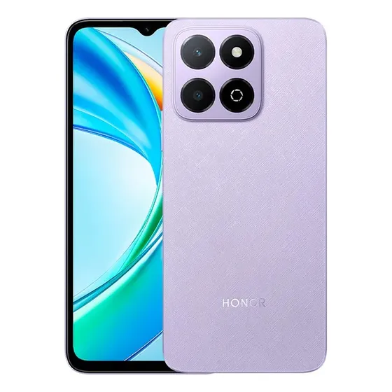Celular Honor Play9a 64gb 4gb Ram Morado Estelar