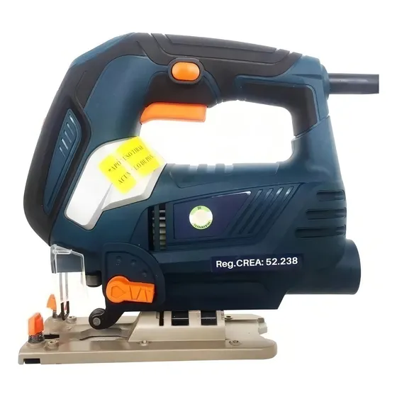 Serra Tico Tico Profissional 900w Com Guia Laser 127v
