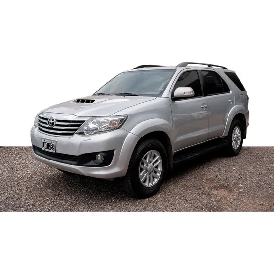 Toyota Sw4 4x4 Srv 3.0 Tdi-c3 Sw4 4x4 Srv 3.0 Tdi-c3