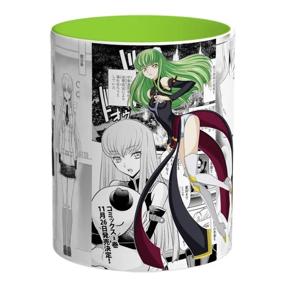 Taza Cc Code Geass