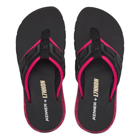 Chinelo Kenner Coleção L7nnon L7 Adulto Infantil + Frete Off