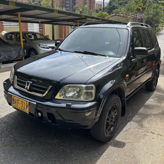 Honda Cr-v 1998 2.0 Rvi
