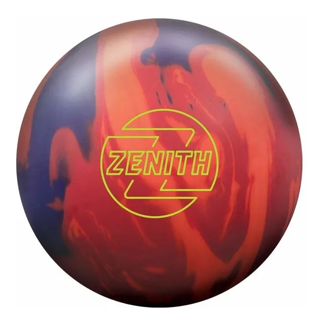 Zenith Bola Bolo 12 Libra Color Rojo Naranja