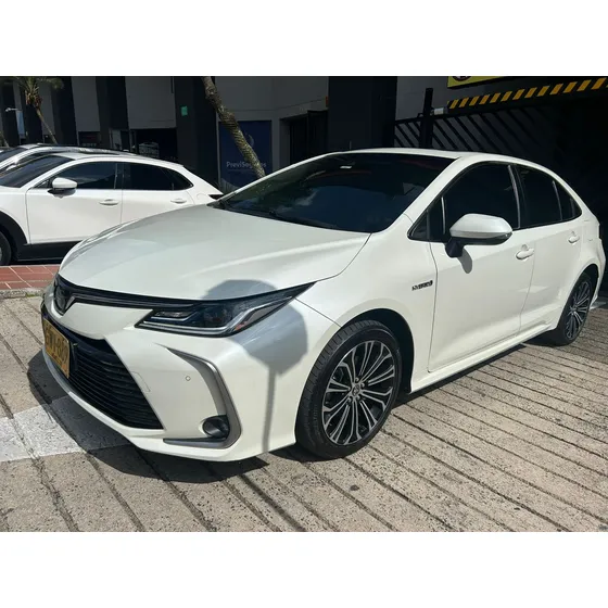 Toyota Corolla 1.8 Se-g Hibrido
