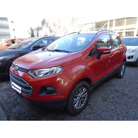 Ford Ecosport Ecosport 1.6
