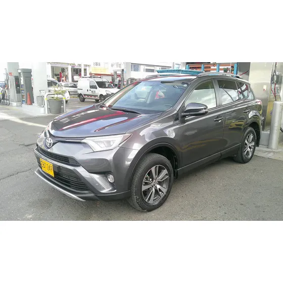 Toyota Rav4 2018 2.5 4x4