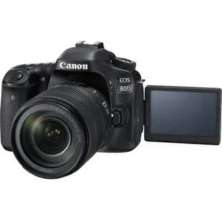 最終値下げ！Canon EOS 80D Canon 80d | Mercado Livre