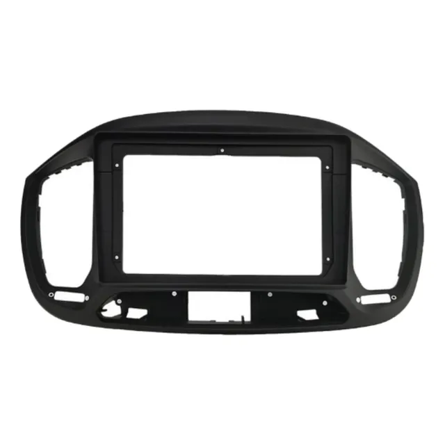 Bisel Adaptador Radio 9 Pulgadas Fiat Uno Way +2015