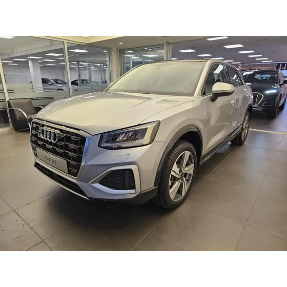 Audi Q2 Q2 40 Tfsi Quattro