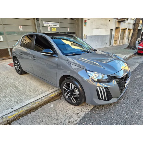 Peugeot 208 1.0t Allure Pack